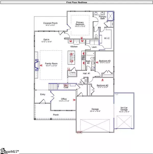 Inman, SC 29350,521 Livingston Way