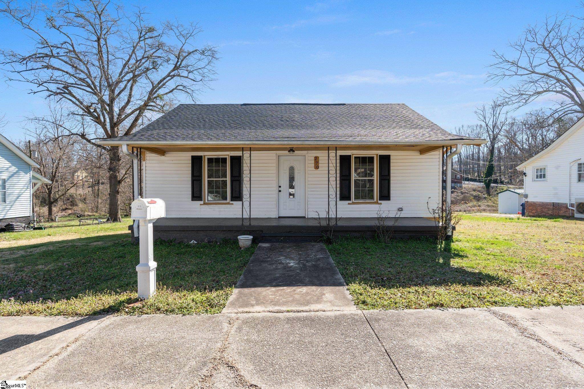 270 Beason Street, Woodruff, SC 29388