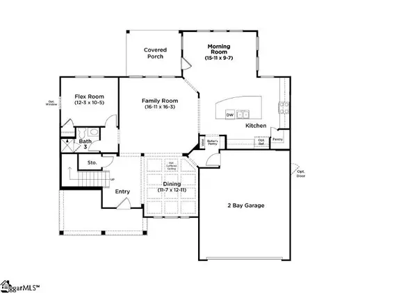 Woodruff, SC 29388,516 Winstone Trail
