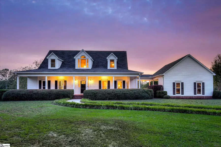 81 Two Mile Drive, Edgefield, SC 29824