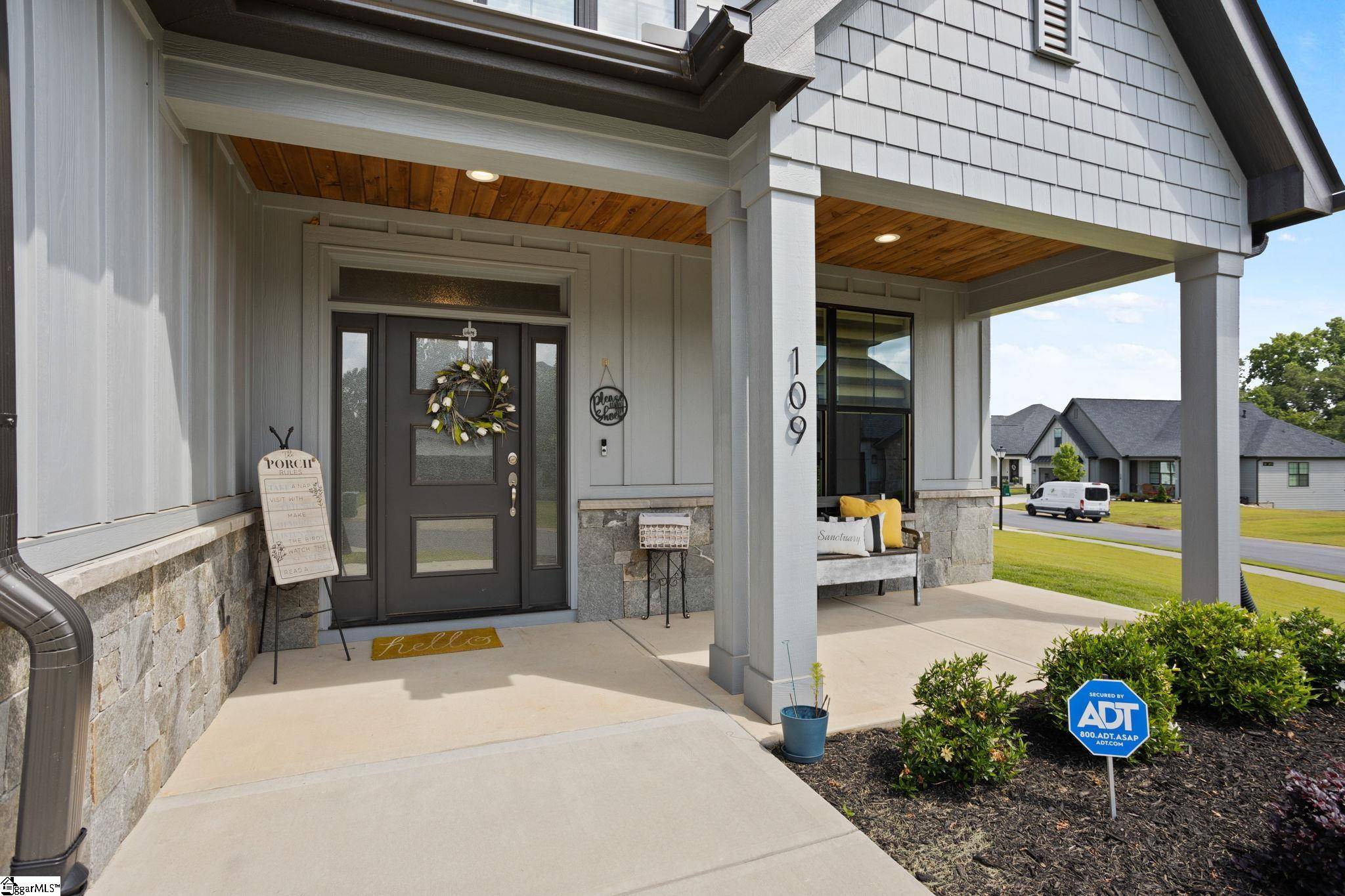 Simpsonville, SC 29680-2486,109 Winding Rock Road