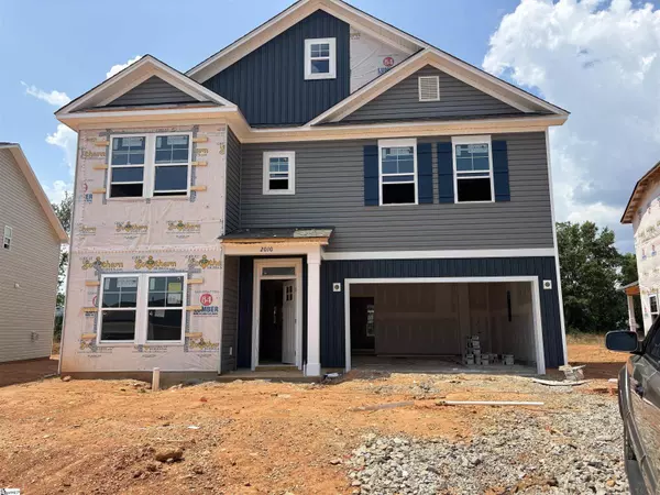2010 Halton Oaks Drive, Spartanburg, SC 29303