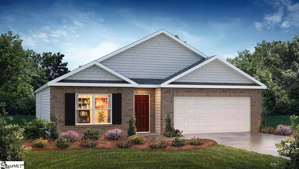 Woodruff, SC 29388,544 Sunfire Street