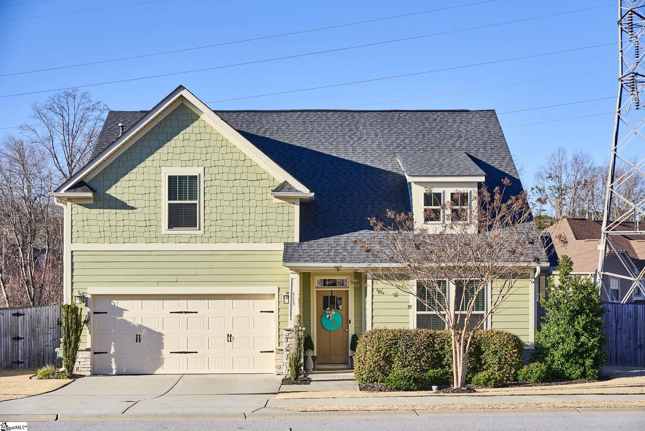 313 Runion Lake Court, Taylors, SC 29687