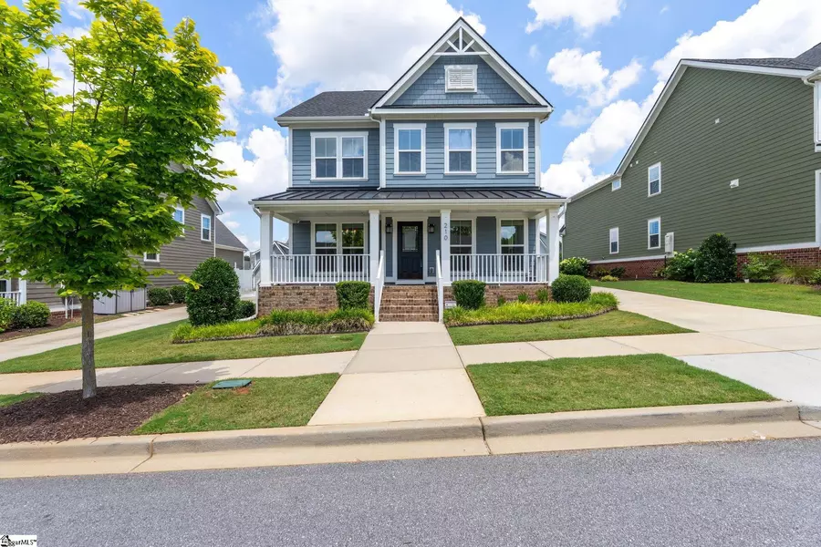 210 Alister Drive, Greenville, SC 29607