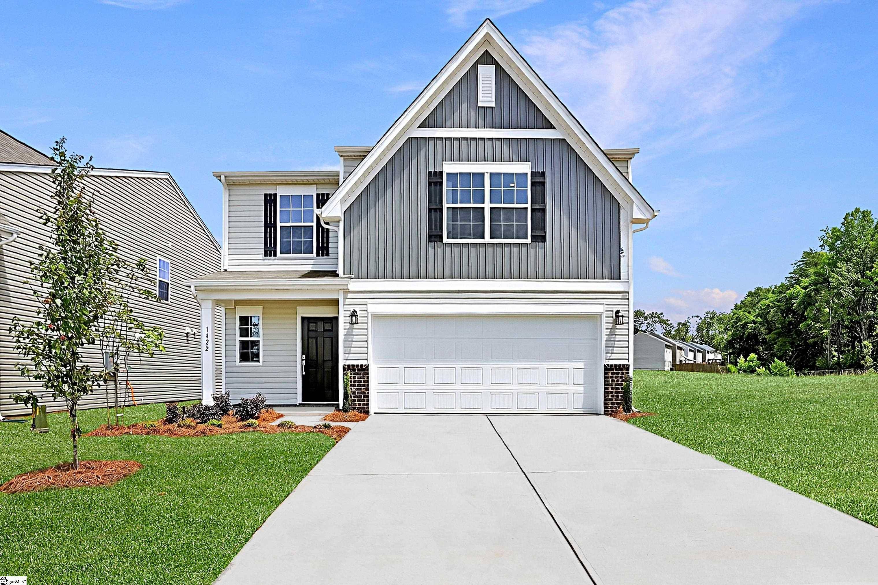 1422 Cattleman Acres Drive, Inman, SC 29349