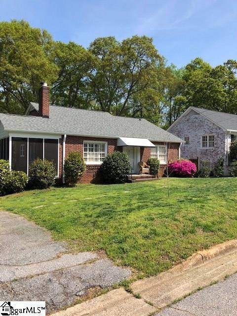 11 Ben Street, Greenville, SC 29605