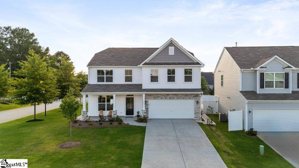 Roebuck, SC 29376,6003 Haddington Drive