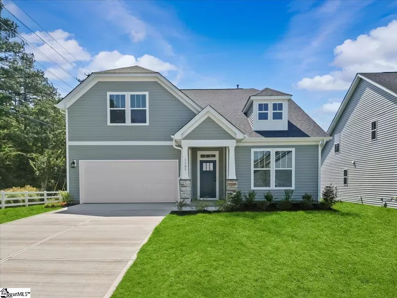 1105 Matisse Circle, Moore, SC 29369