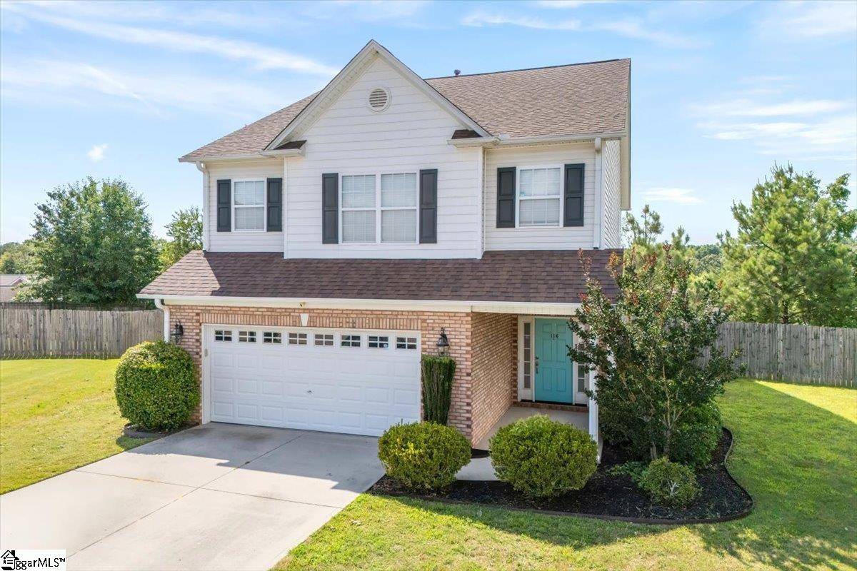 Easley, SC 29642,114 Eagles View Court