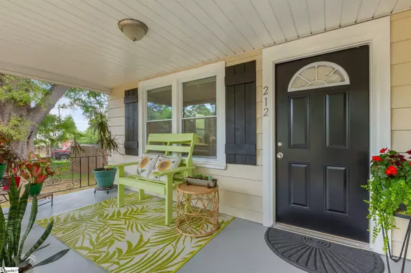 Greenville, SC 29611,212 Spruce Street