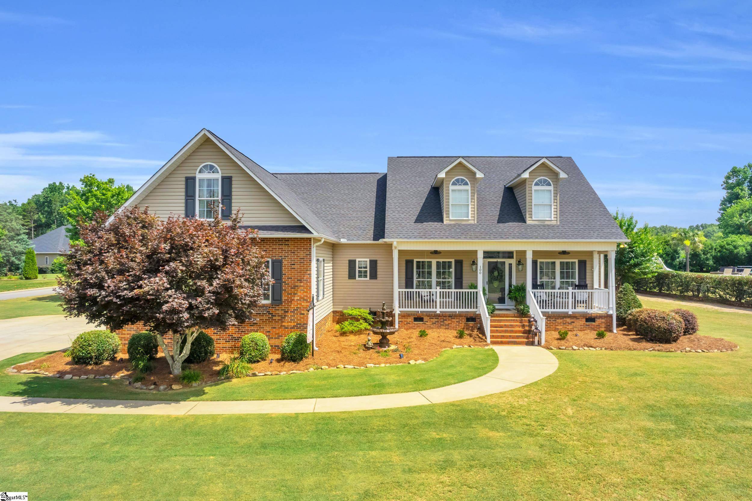100 Hinson Drive, Pelzer, SC 29669
