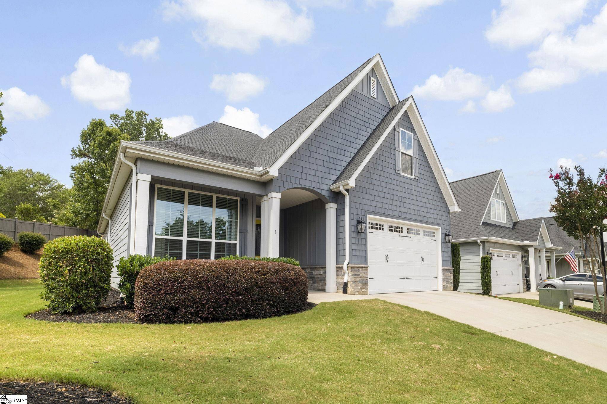 Greenville, SC 29607,1 Jackson Parc Court