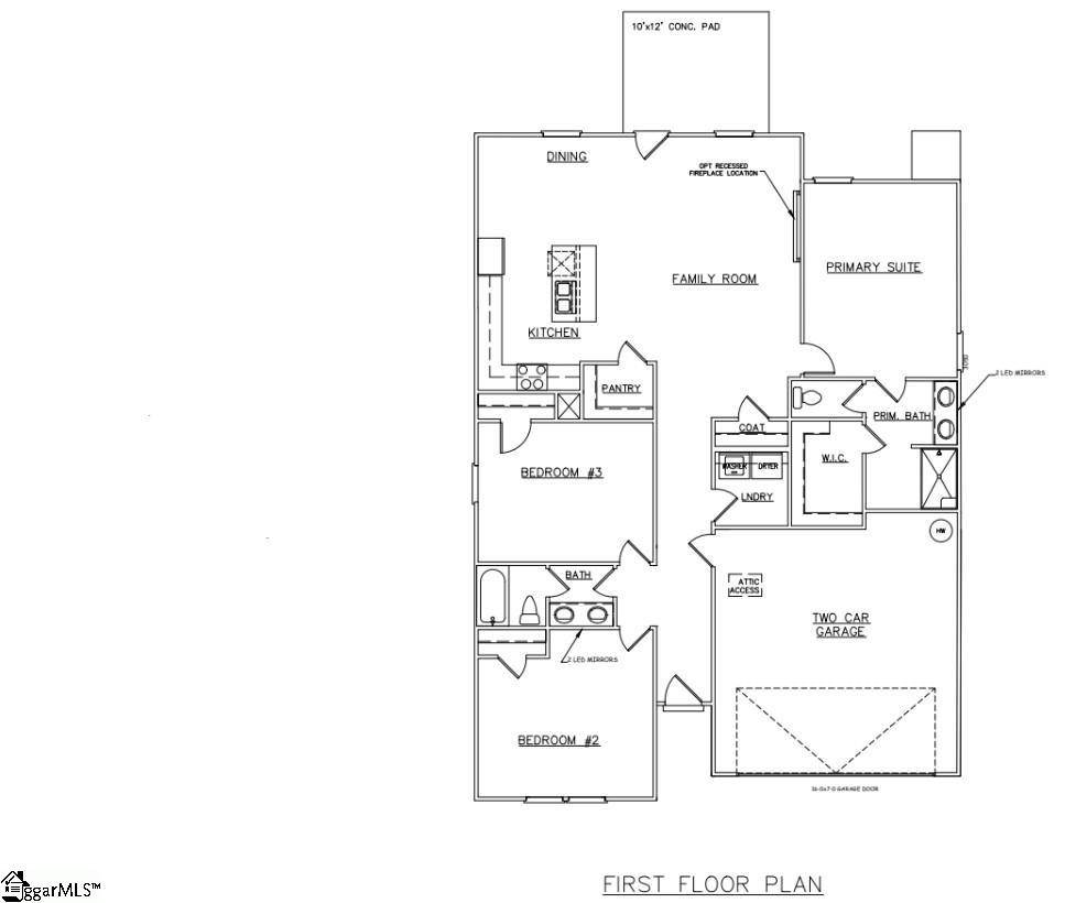 Landrum, SC 29356,324 Talbert Trail
