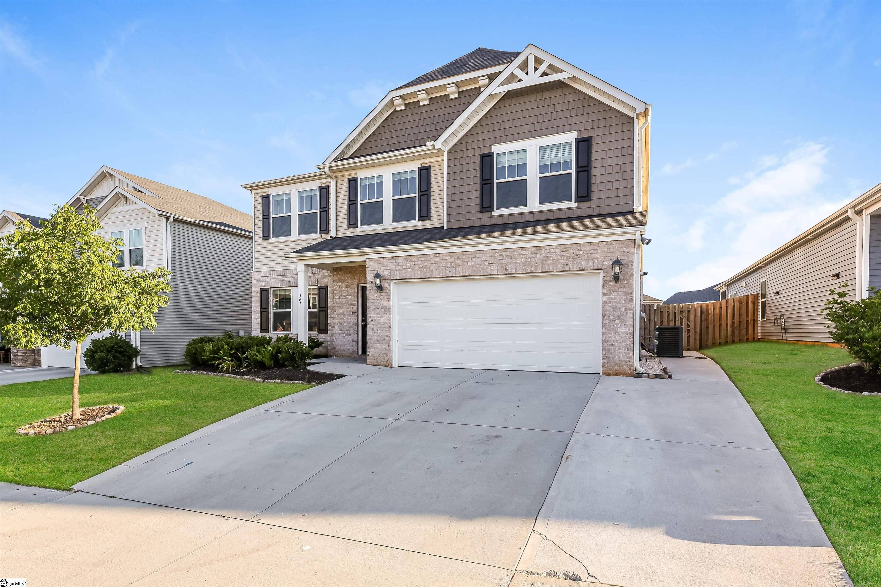 Simpsonville, SC 29680,364 pewter Circle