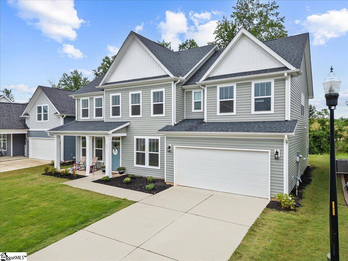 Woodruff, SC 29388,521 Fenwick Drive