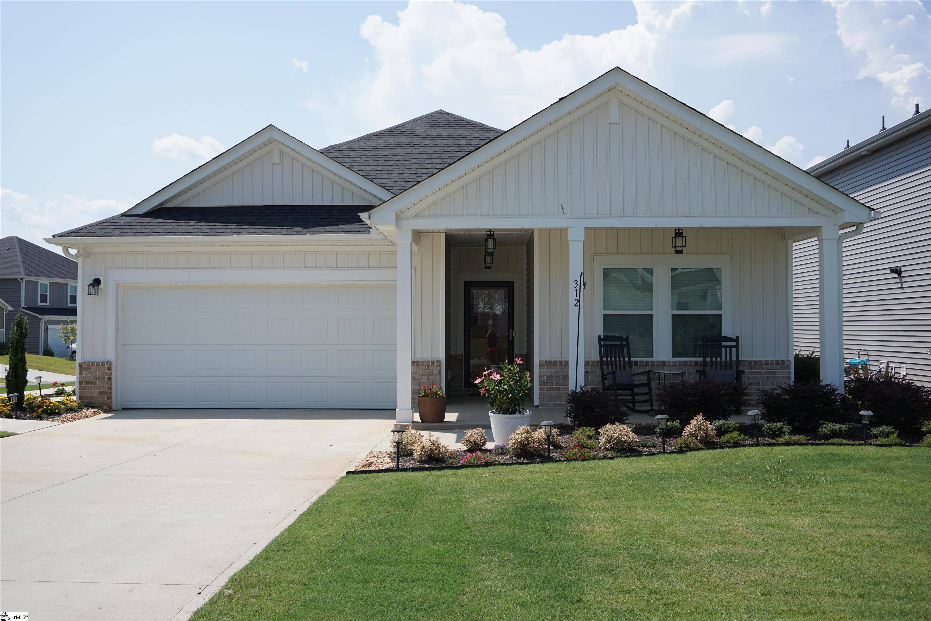 312 Garrison Grove Drive, Simpsonville, SC 29680