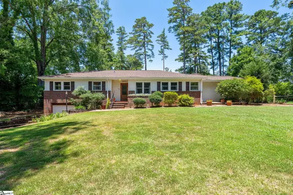 3603 Sherwood Drive, Spartanburg, SC 29302