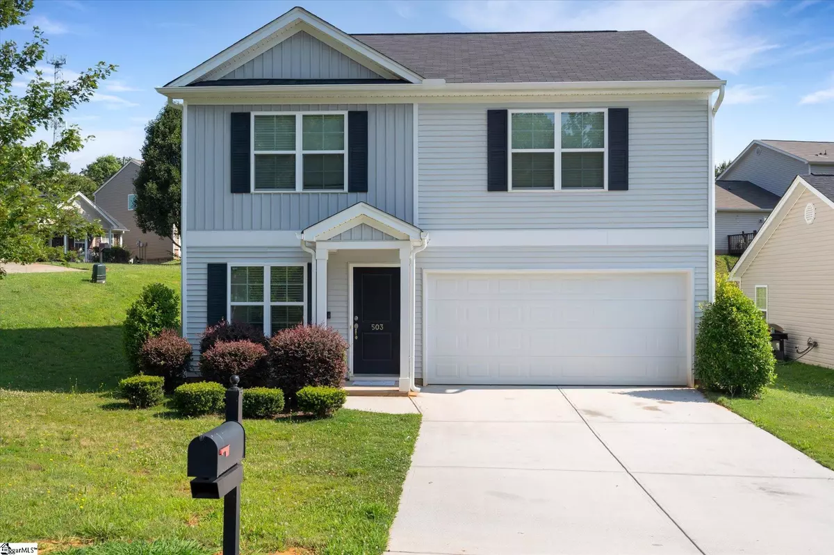 Roebuck, SC 29376,503 Vault Way