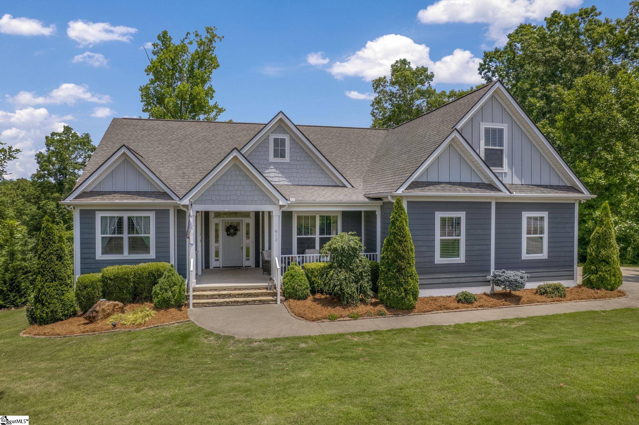 Chesnee, SC 29323,813 Olivine Court