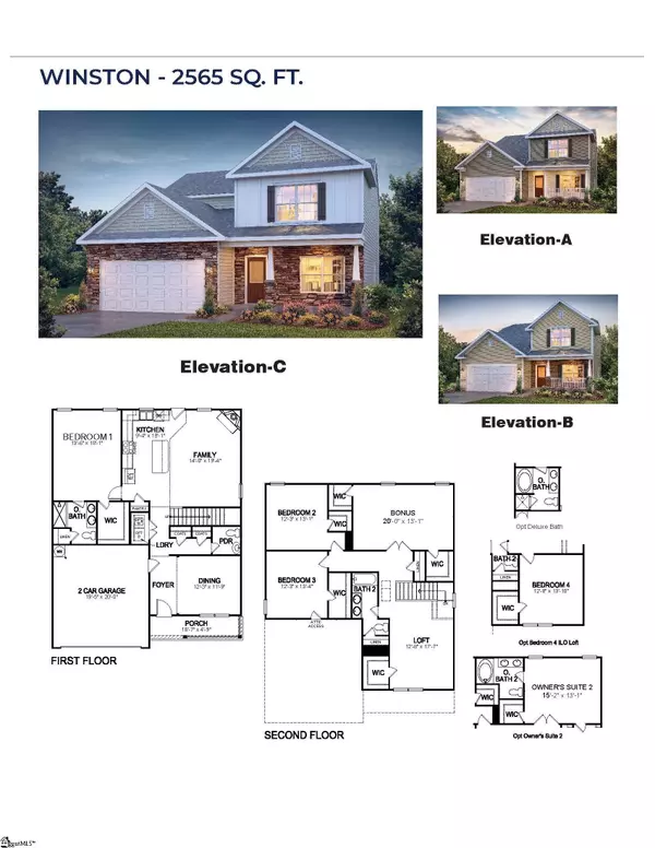 Woodruff, SC 29388,1050 Roleson Way