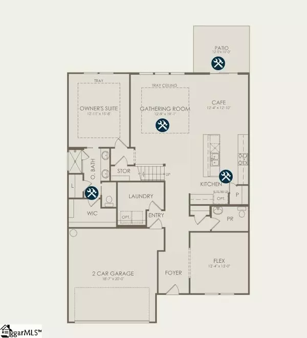 Spartanburg, SC 29303,1211 Fox Hollow Street