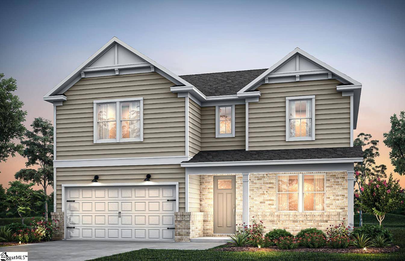 1180 Fox Hollow Street, Spartanburg, SC 29303