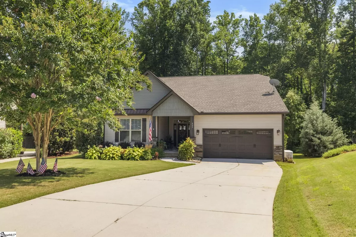 Travelers Rest, SC 29690,409 Trillium Creek Court
