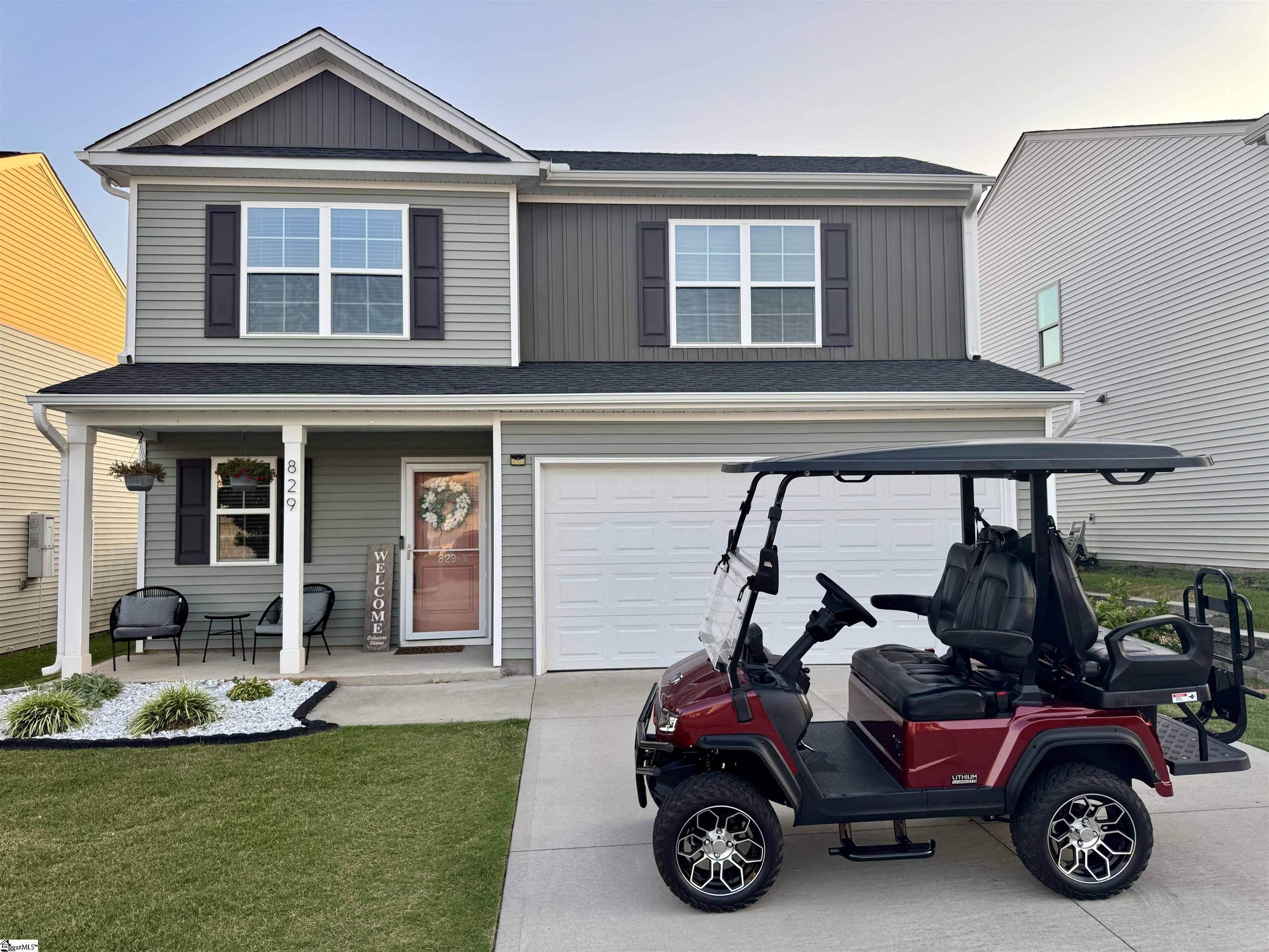 Inman, SC 29349,829 Alley Ridge Drive