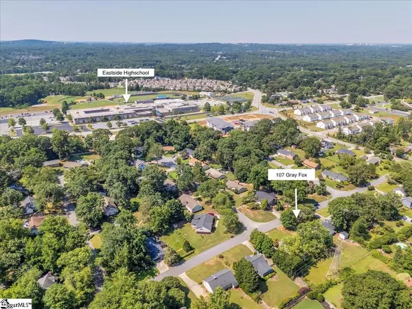 Greenville, SC 29687,107 Gray Fox Square