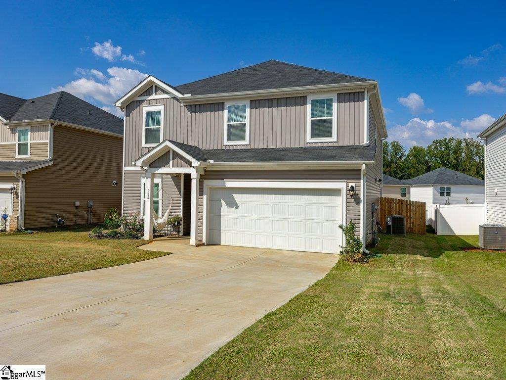Spartanburg, SC 29303,688 Grays Creek Road
