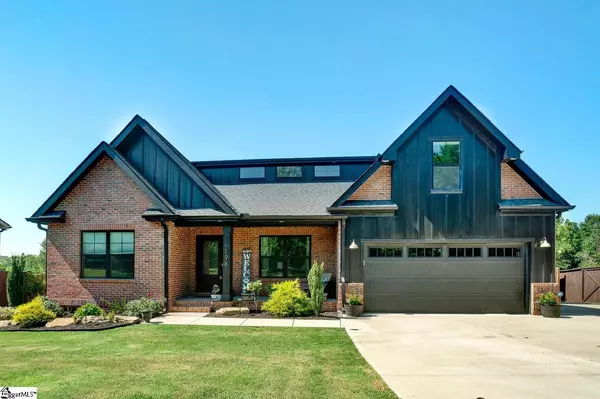 198 Barnett Road, Campobello, SC 29322
