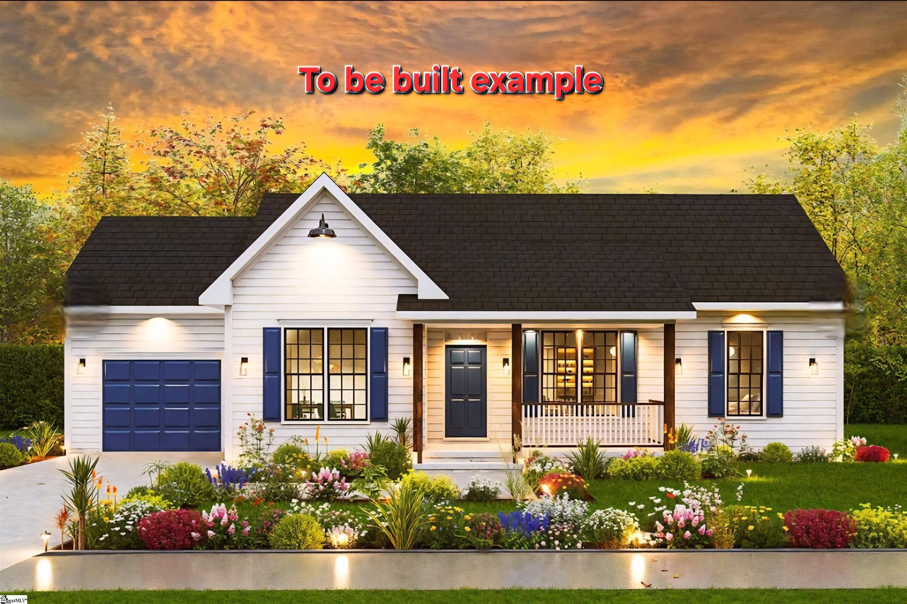 3 Robinsview Lane, Spartanburg, SC 29301