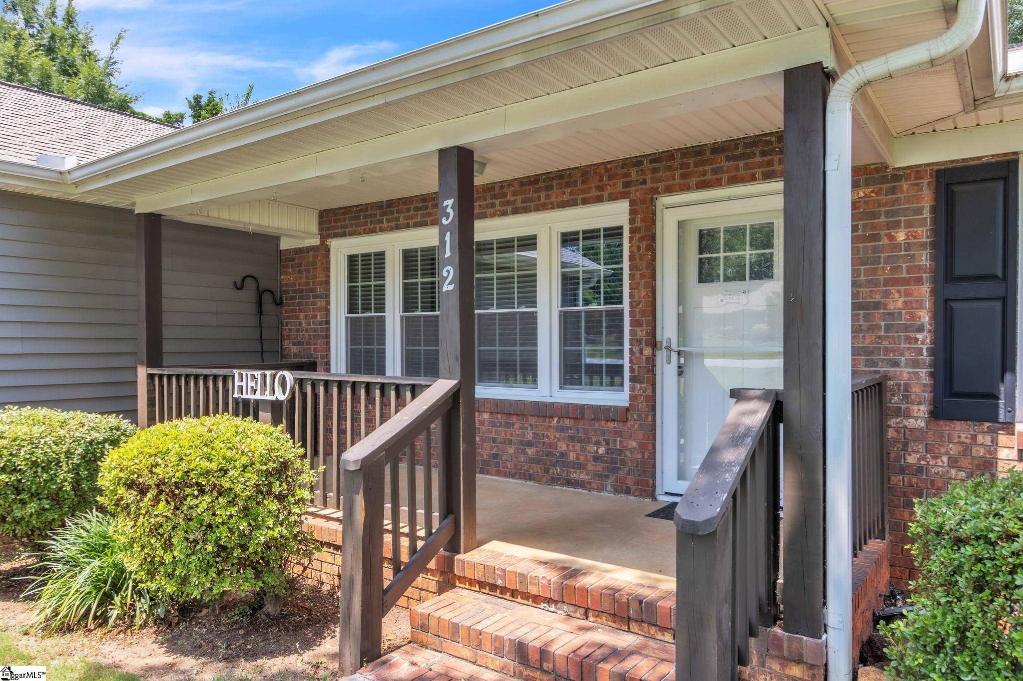 Greenville, SC 29609,312 Pine Knoll Drive