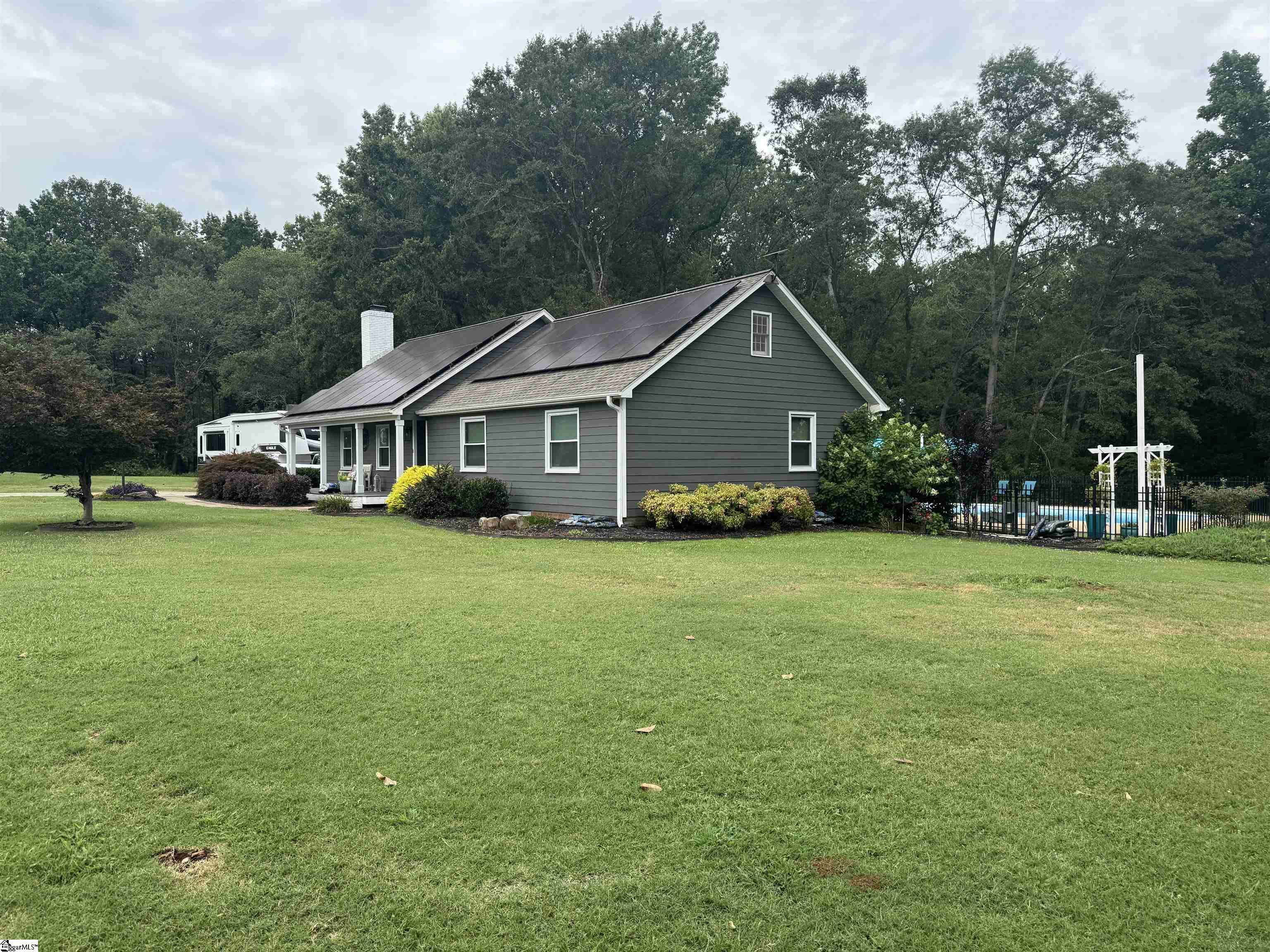 Woodruff, SC 29388-8622,620 Bushy Creek Road