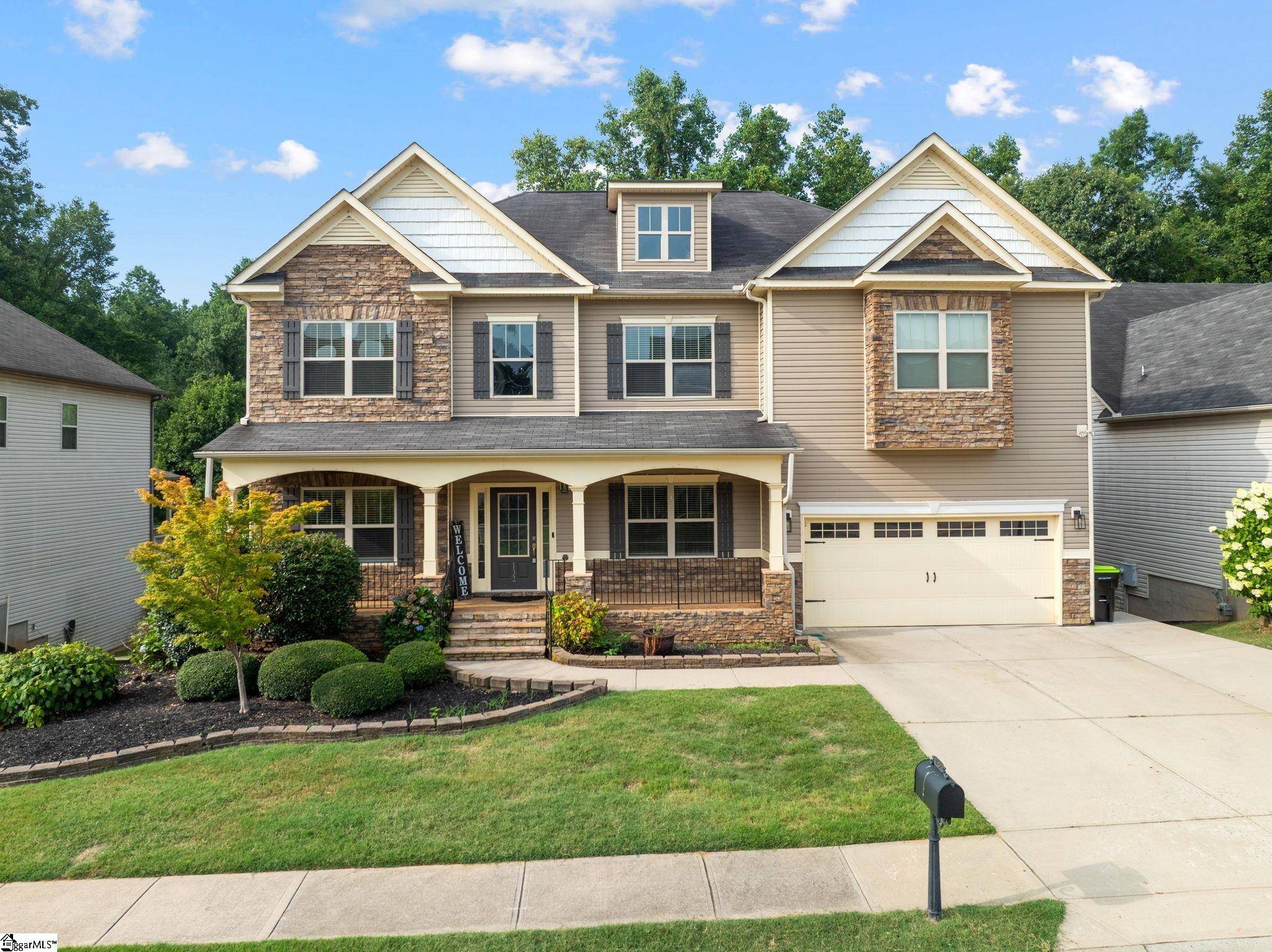 132 Creek Shoals Drive, Simpsonville, SC 29681