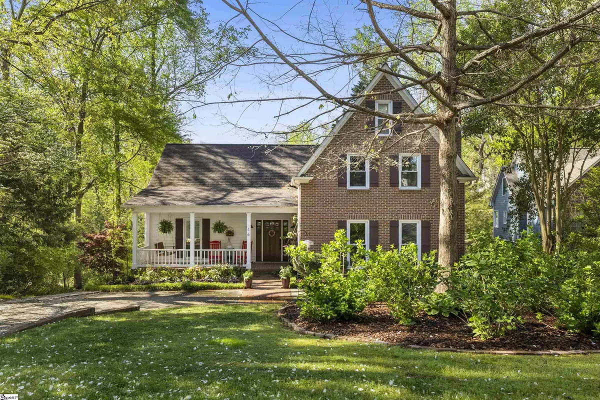 Greenville, SC 29605,6 Stone Hollow