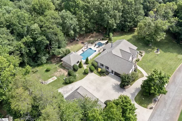 412 Isaqueena Drive, Greer, SC 29651