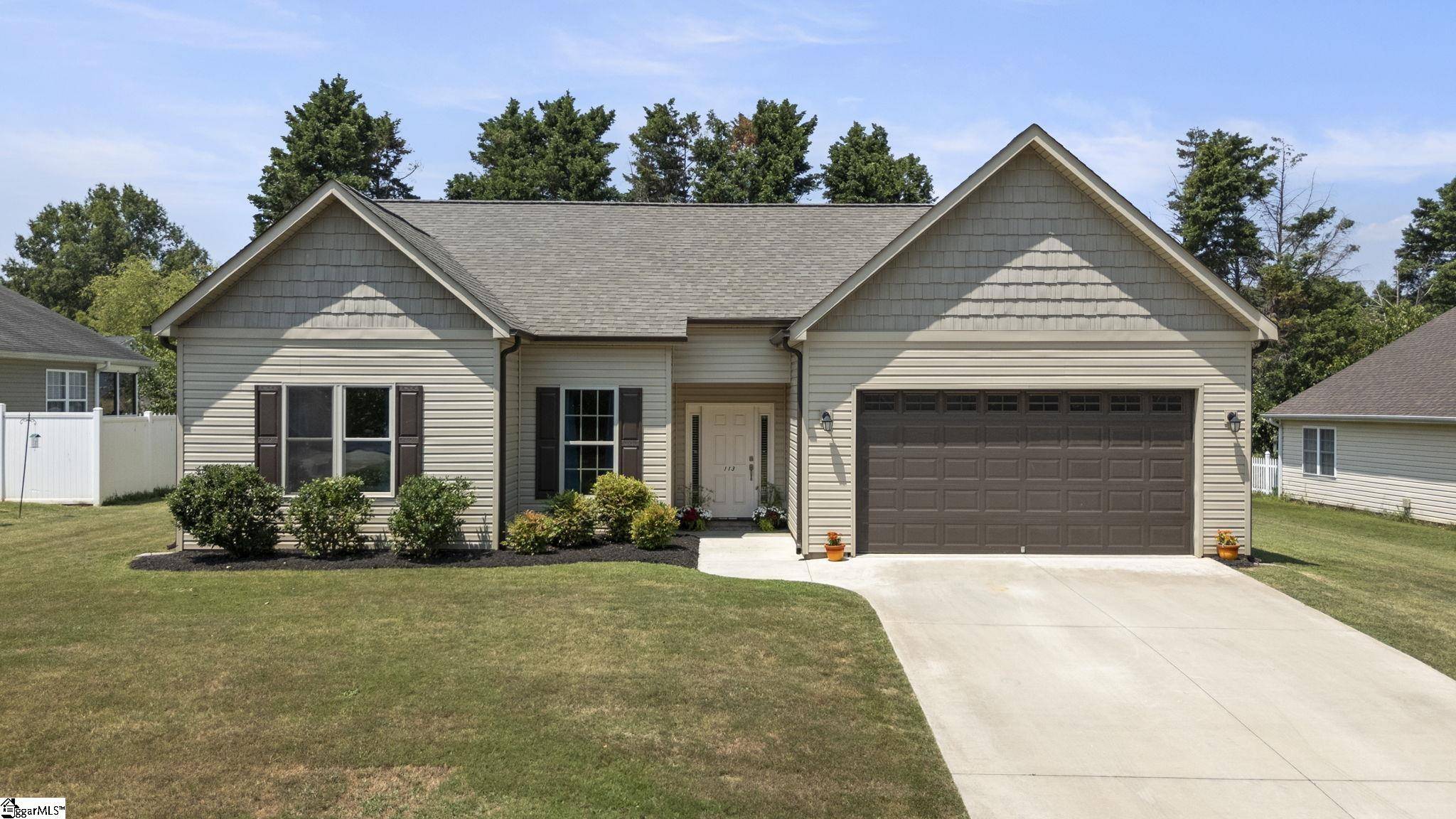 113 Ashwood Lane, Anderson, SC 29625