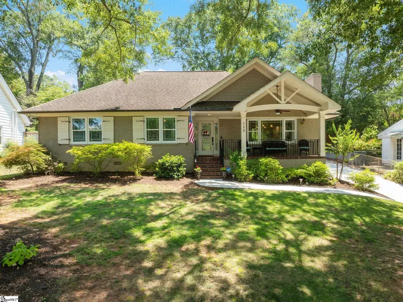 115 W Montclair Avenue, Greenville, SC 29609