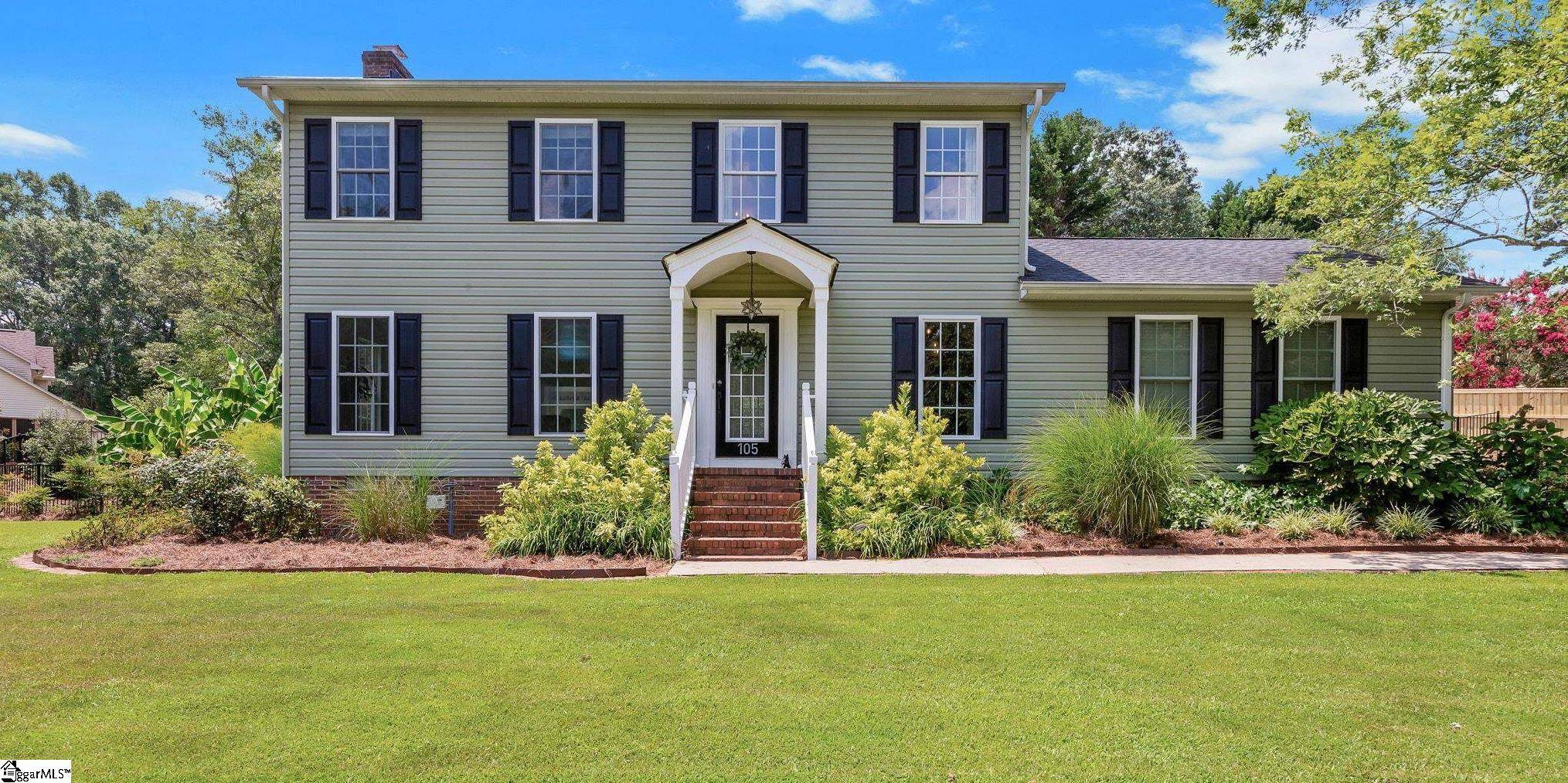 105 Williamsburg Drive, Greer, SC 29651