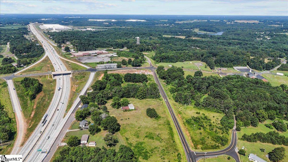 Gaffney, SC 29341,Lots 2A & 2B Macedonia Road