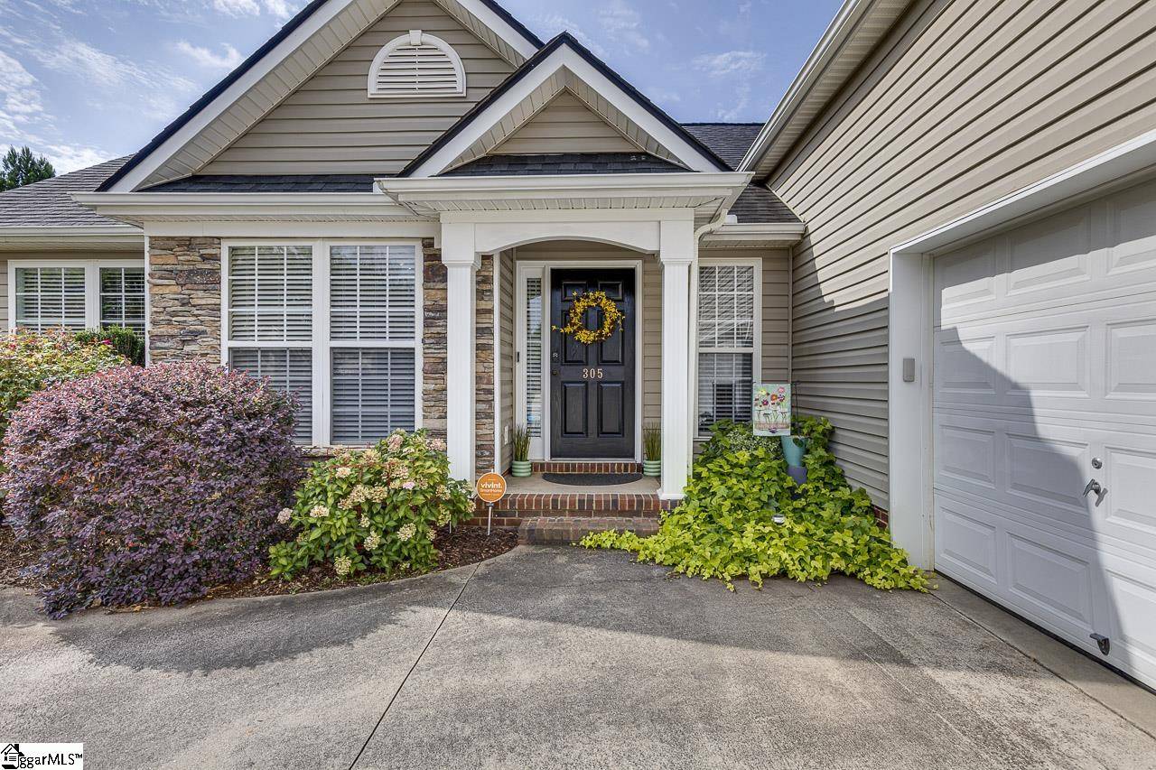 Simpsonville, SC 29680,305 Plamondon Drive