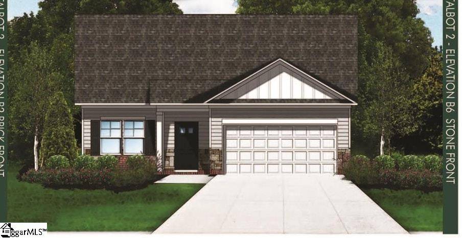 919 Gibbons Street, Wellford, SC 29385