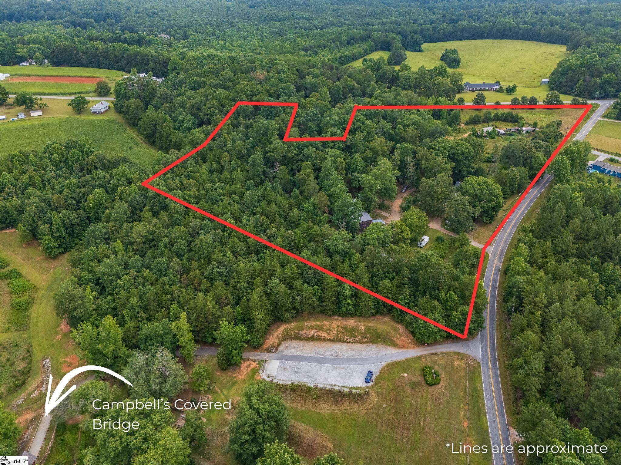 00 Highway 414, Landrum, SC 29356