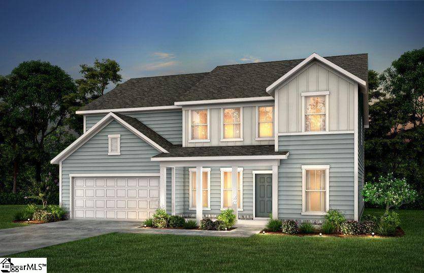 1099 Tyger Branch Drive, Moore, SC 29369