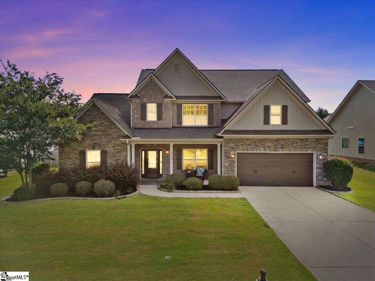 Anderson, SC 29625,1032 Drakes Crossing