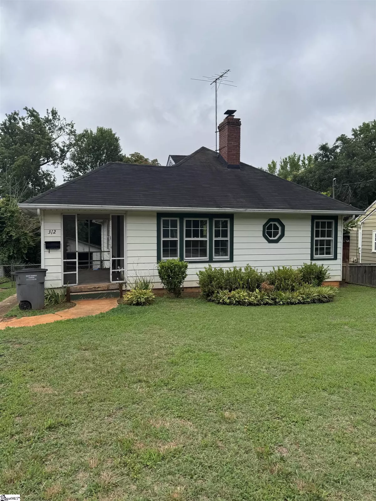 Greenville, SC 29617,312 Rogers Avenue
