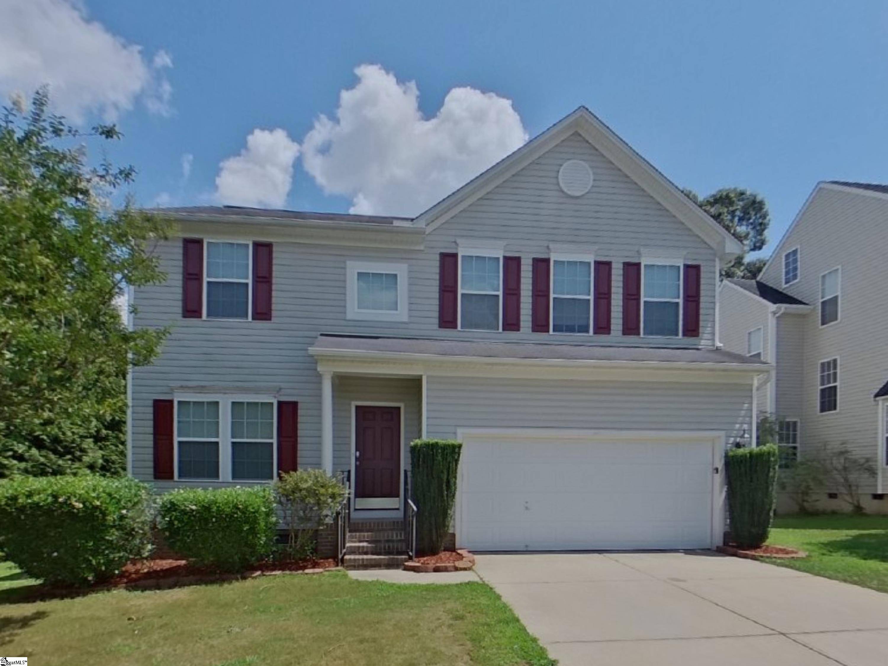 1 Ridgeleigh Way, Simpsonville, SC 29681-6616