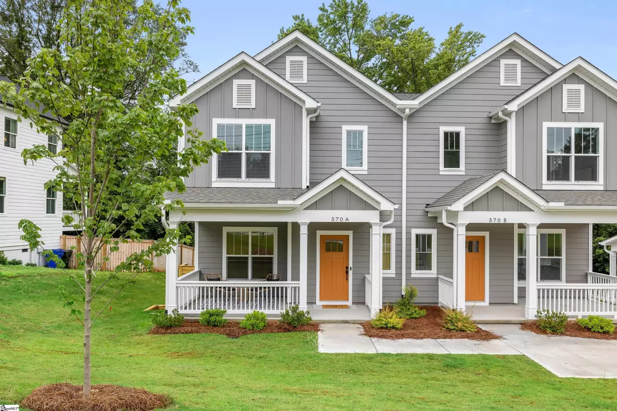 Greenville, SC 29607,570 Lowndes Hill Road